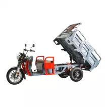 ROA Cargo NC09 elektromos jármű 
