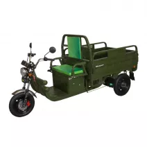 ROA Cargo C06 elektromos jármű