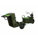 ROA Cargo C06 B elektromos jármű 