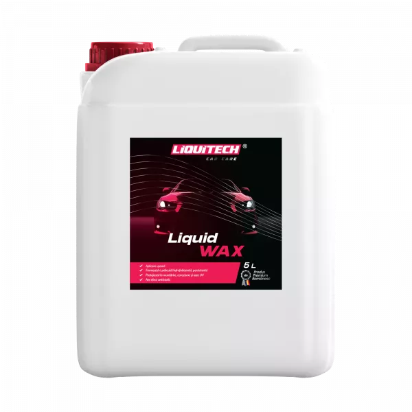 Folyékony viasz ROA-LiquiTech 5L