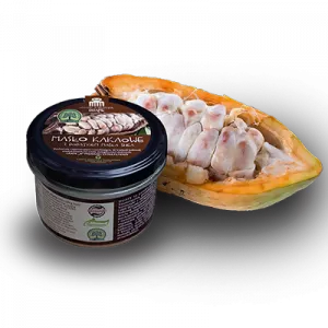 Shea vaj kakaóvajjal