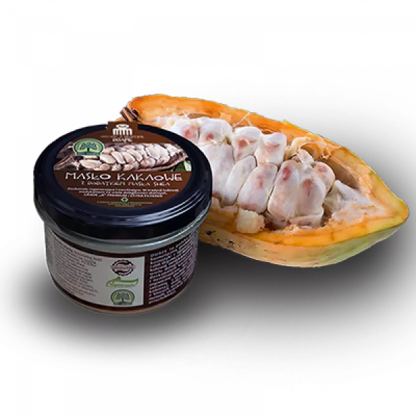 Shea vaj kakaóvajjal
