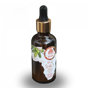Kozmetikai olaj shea vajból 50 ml