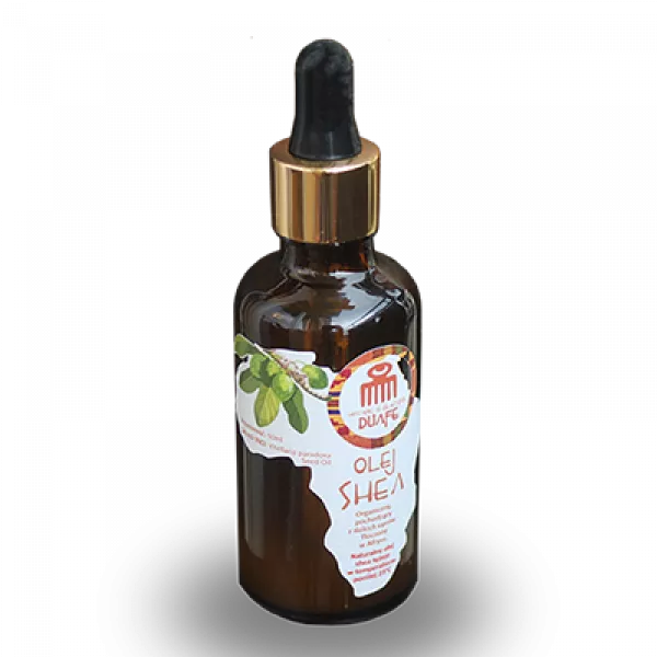 Kozmetikai olaj shea vajból 50 ml