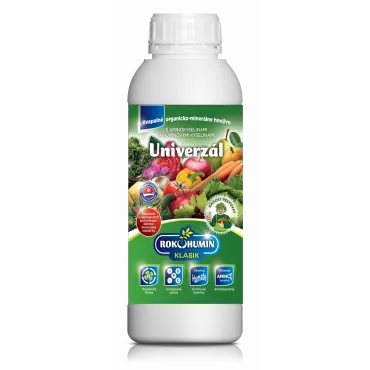 Rokohumin Univerzalis biokomplex lombtrágya