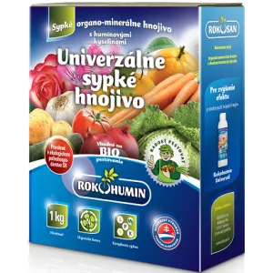 Rokohumin Univerzális biokomplex szilárd műtrágya