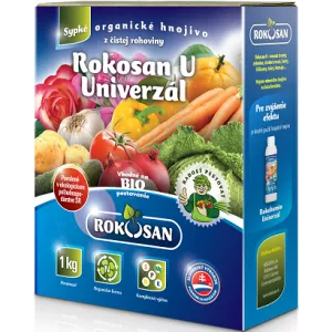 Szerves szilárd trágya gyümölcsfák számára Rokosan