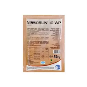Nissorun Atkaölő Szer 10 WP 50 gr
