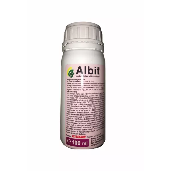 Albit Növekedés Serkentő 100 ml