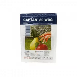 Captan 80 WDG Gombaölő Szer 15 gr