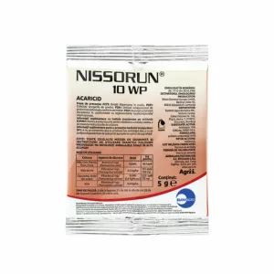 Nissorun Atkaölő Szer 10 WP 5 gr